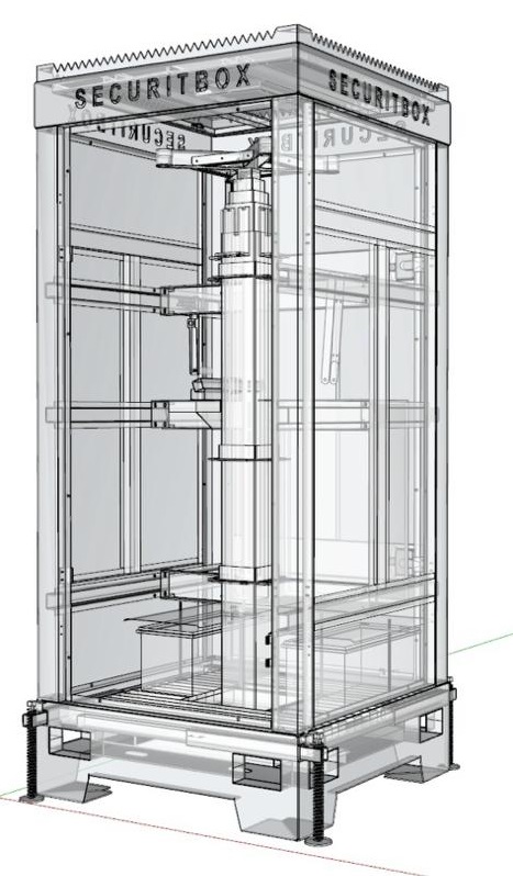 videoturm securitbox