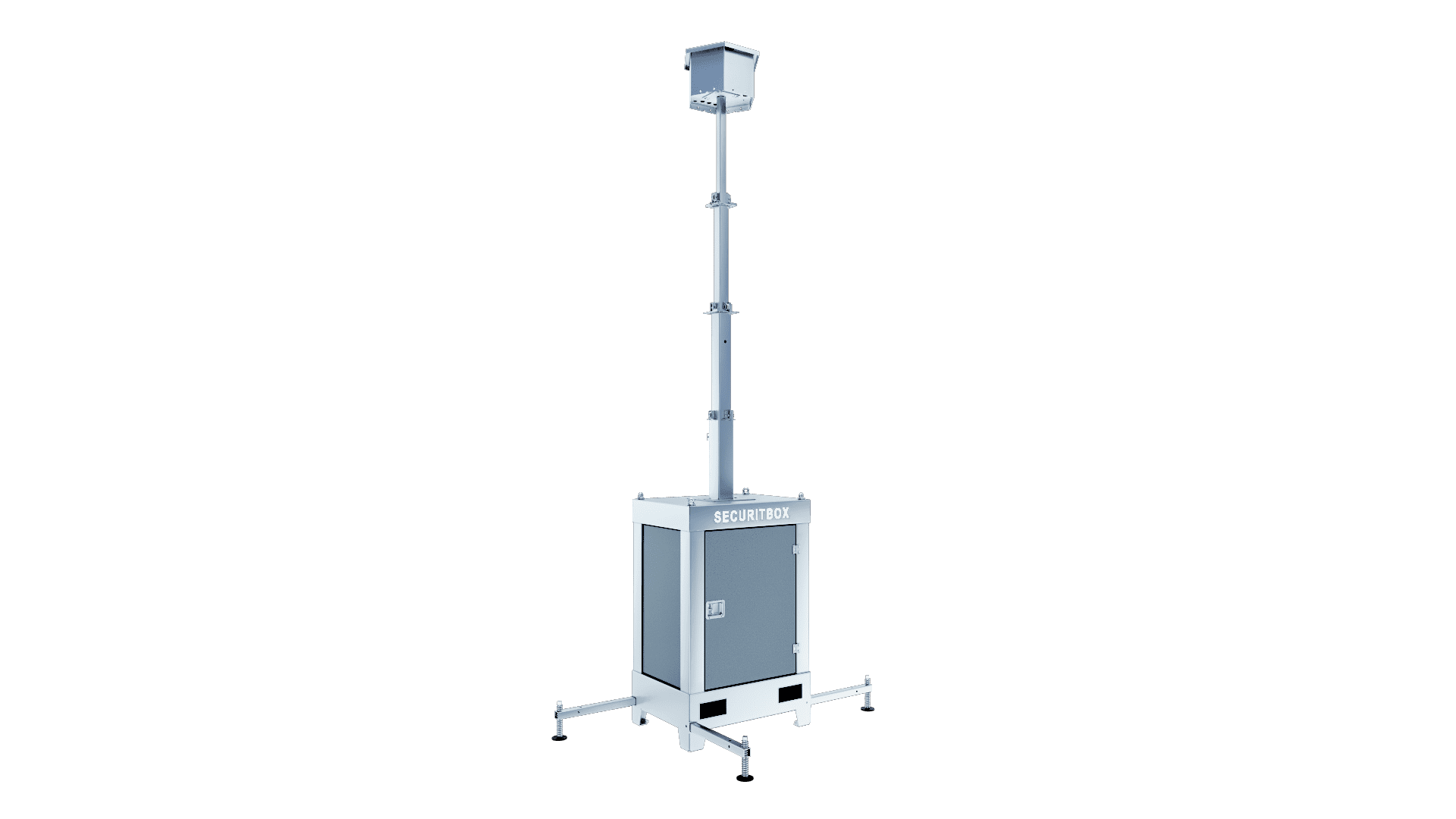 SB4-Mini Videoturm